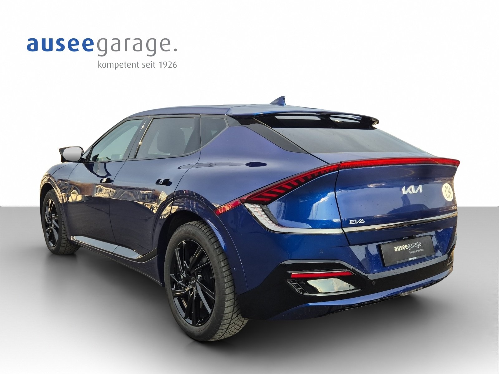 KIA EV6 77 kWh GT-Line 4x4, Elettrica, Occasioni / Usate, Automatico - 3