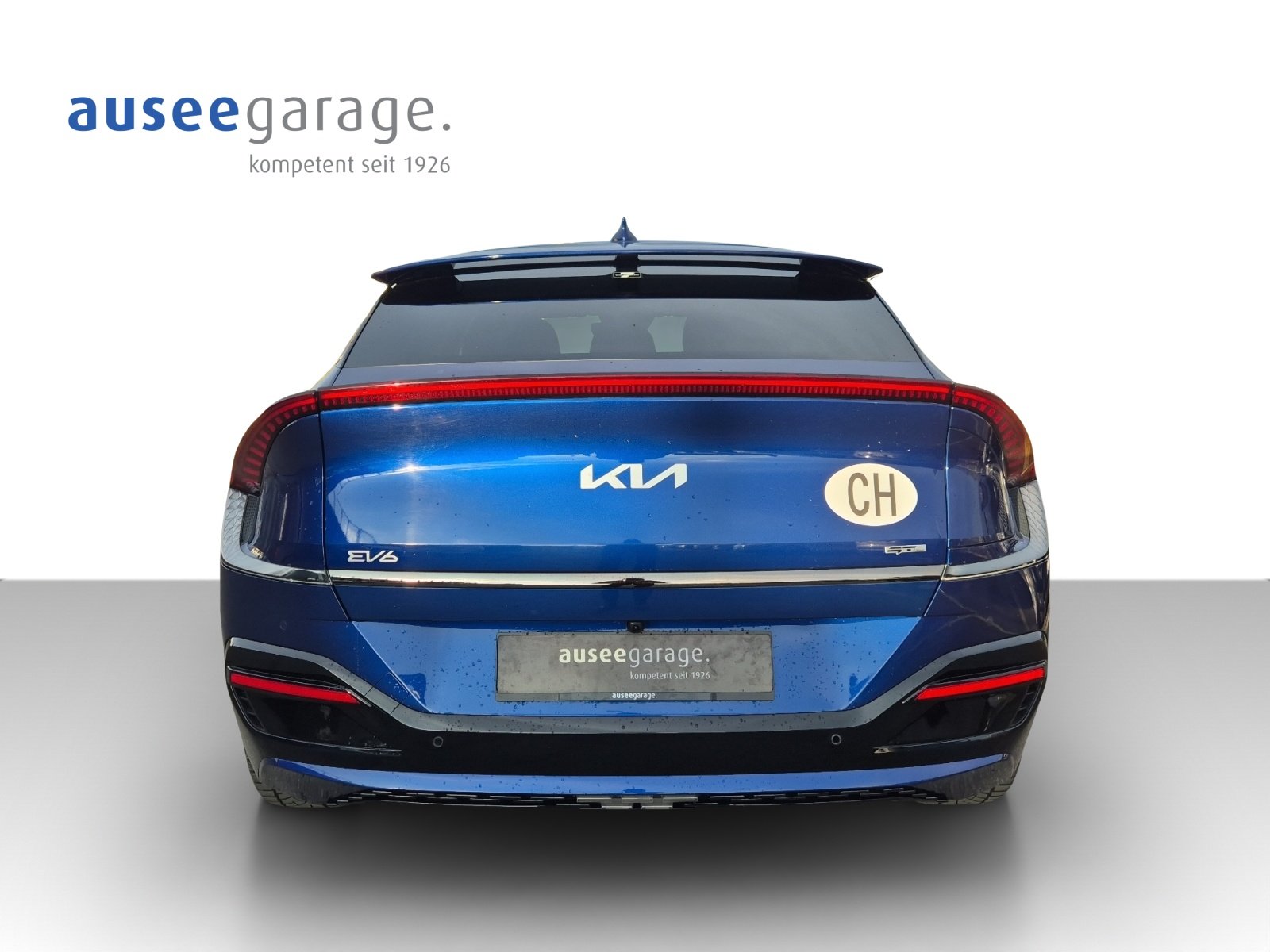KIA EV6 77 kWh GT-Line 4x4, Elettrica, Occasioni / Usate, Automatico - 4