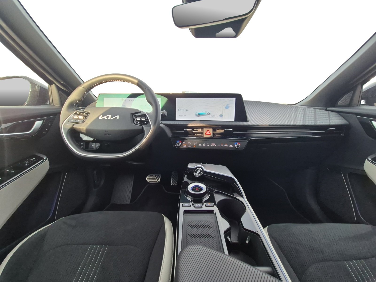 KIA EV6 77 kWh GT-Line 4x4, Elettrica, Occasioni / Usate, Automatico - 6