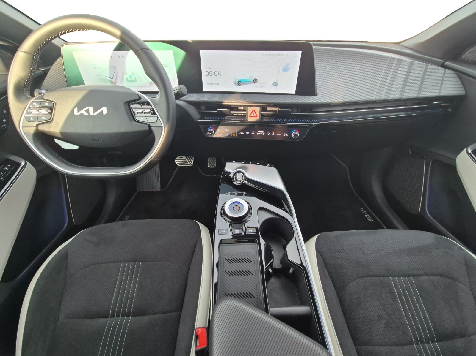 KIA EV6 77 kWh GT-Line 4x4, Elettrica, Occasioni / Usate, Automatico - 7