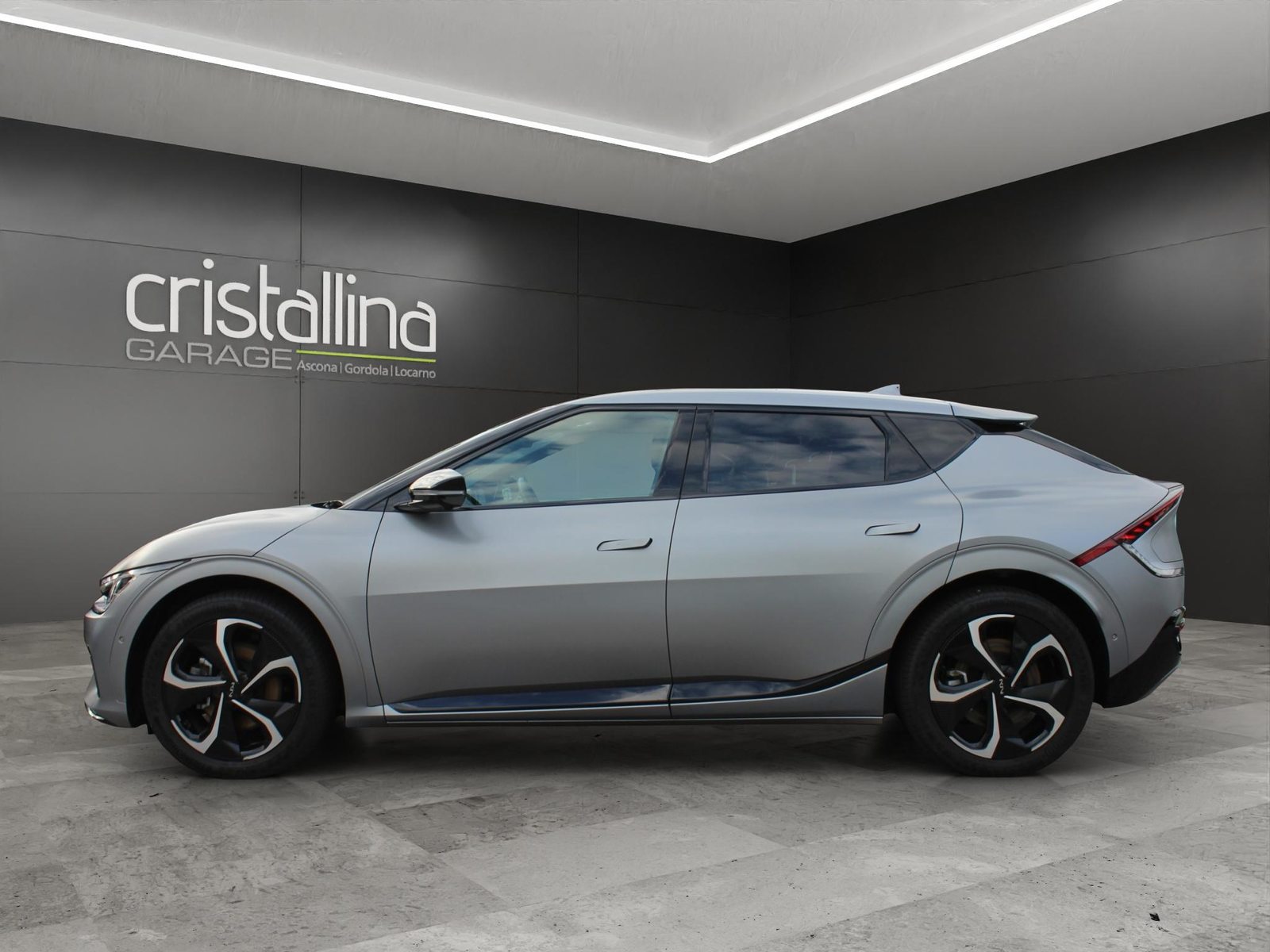 KIA EV6 77 kWh GT-Line 4x4, Elettrica, Occasioni / Usate, Automatico - 2