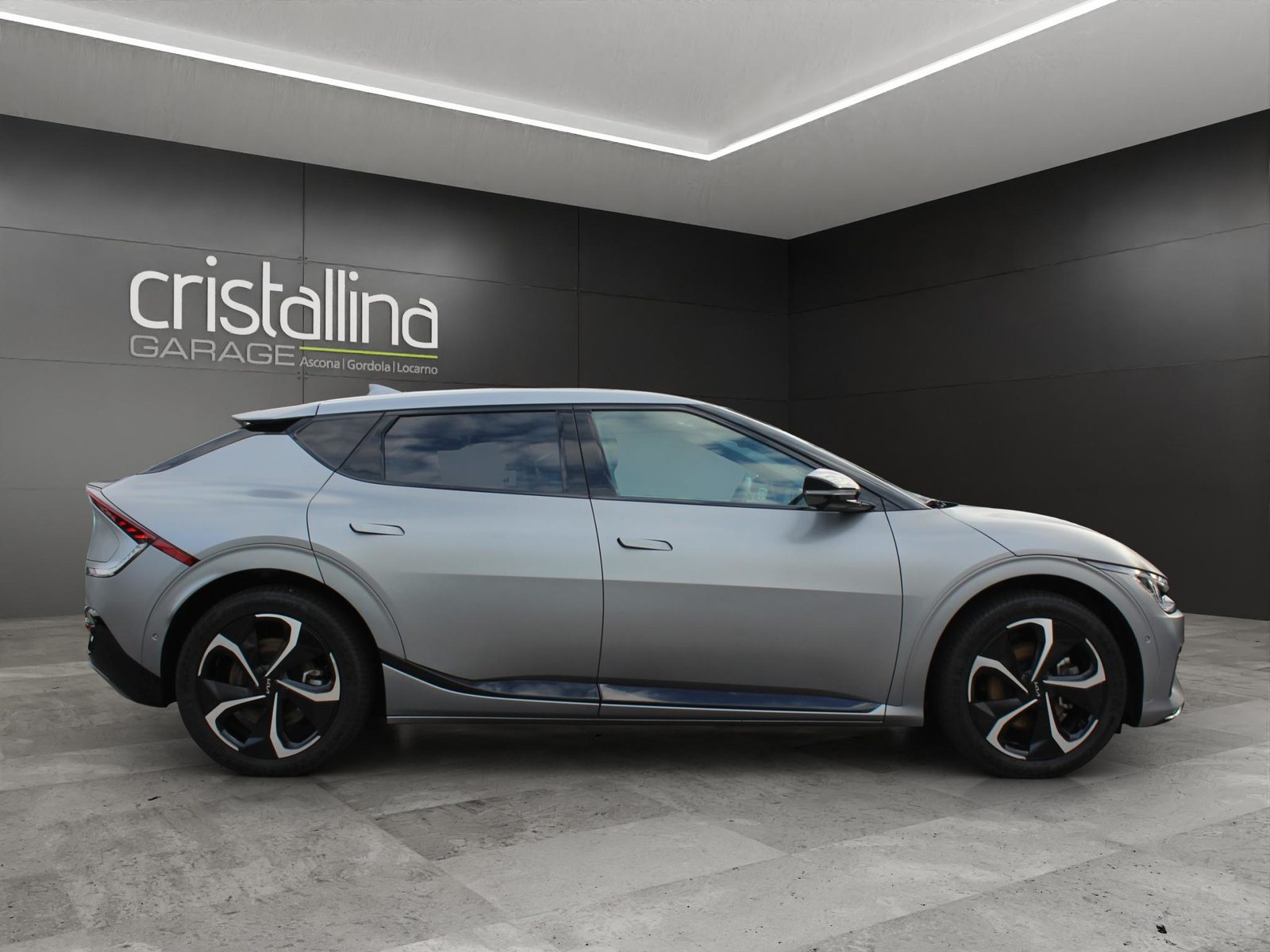 KIA EV6 77 kWh GT-Line 4x4, Elettrica, Occasioni / Usate, Automatico - 5