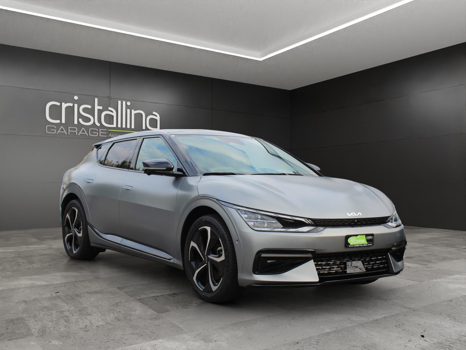 KIA EV6 77 kWh GT-Line 4x4, Elettrica, Occasioni / Usate, Automatico - 6