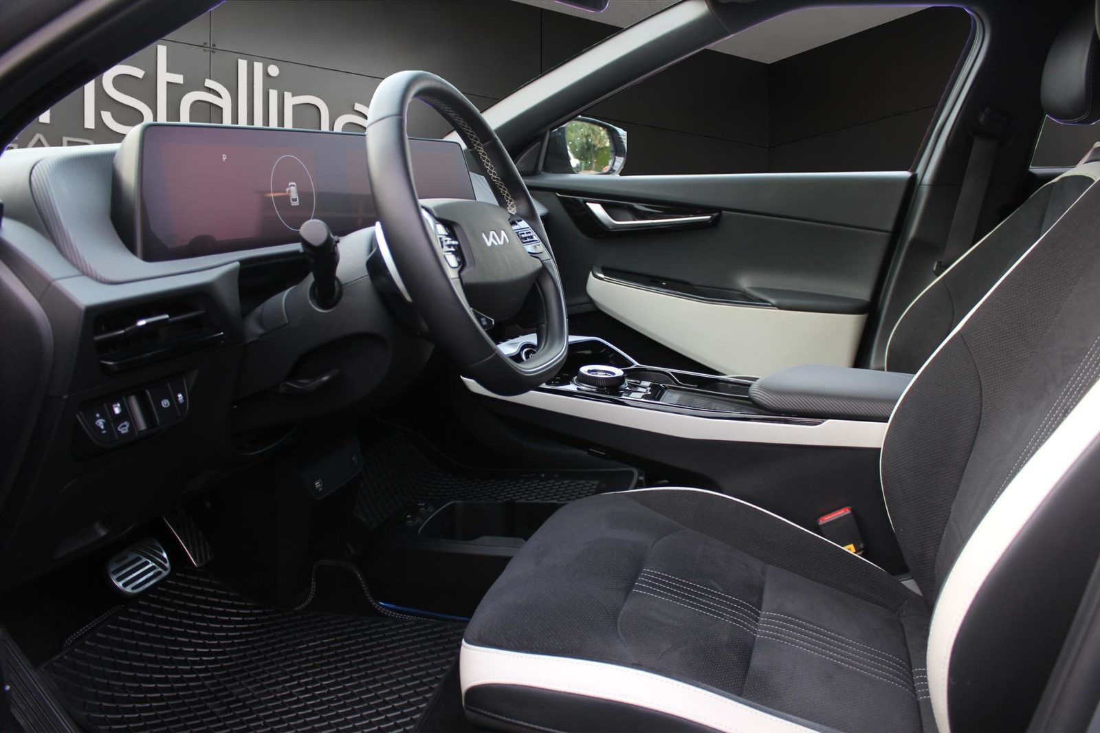 KIA EV6 77 kWh GT-Line 4x4, Elettrica, Occasioni / Usate, Automatico - 7