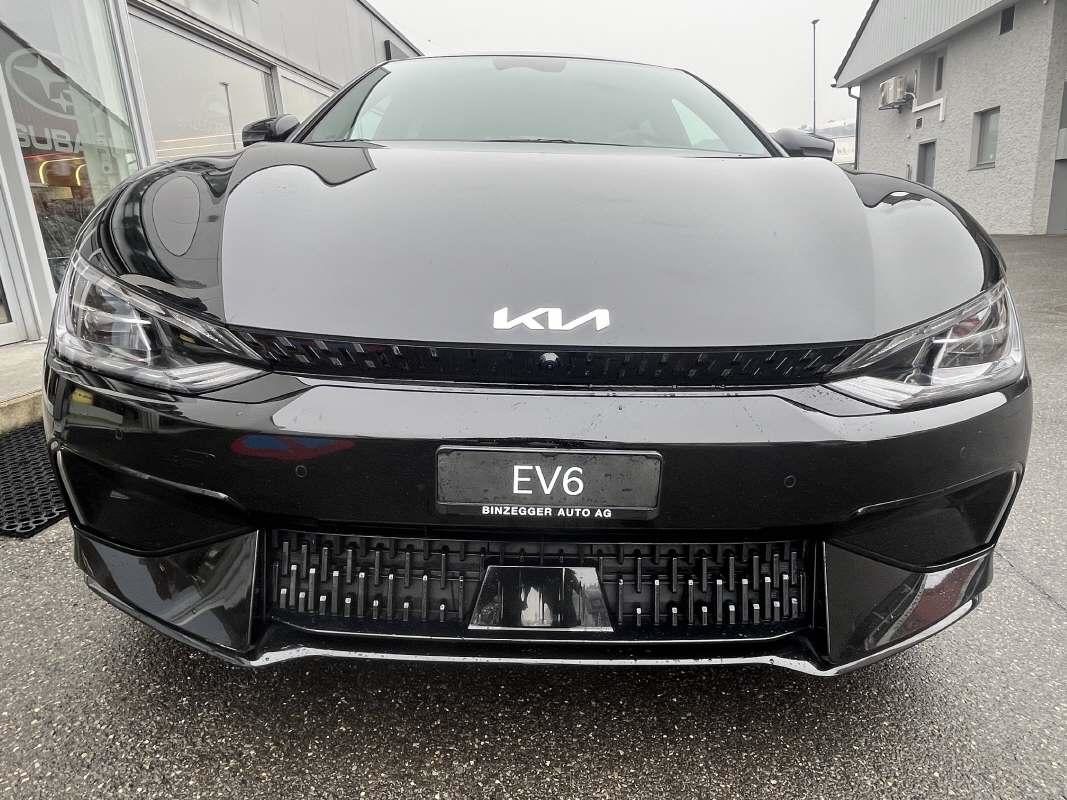 KIA EV6 77 kWh GT 4x4