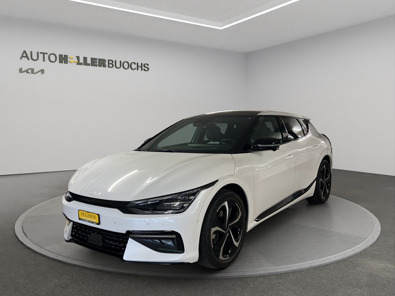 KIA EV6 77 kWh GT-Line 4x4