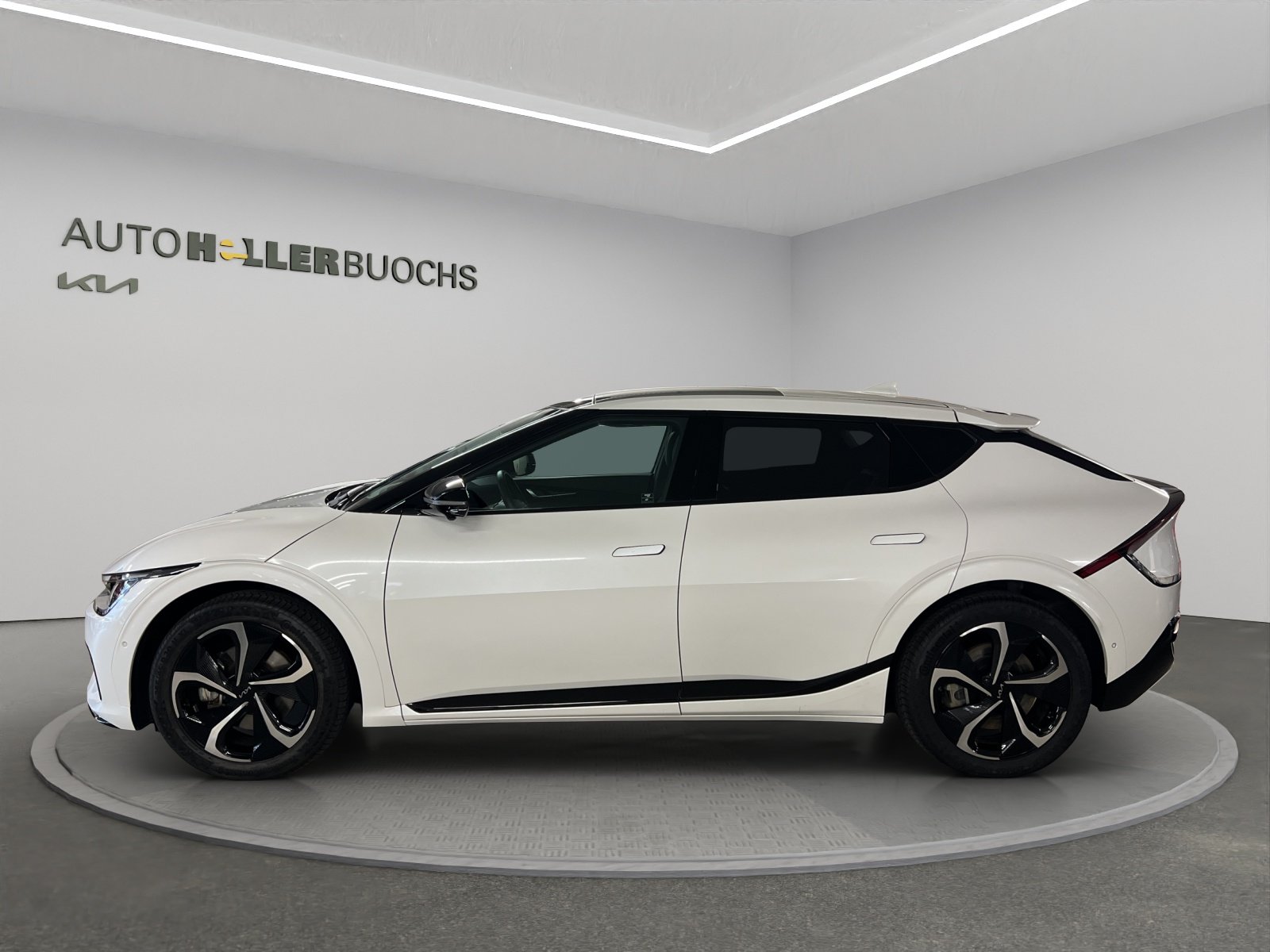 KIA EV6 77 kWh GT-Line 4x4, Électrique, Occasion / Utilisé, Automatique - 3