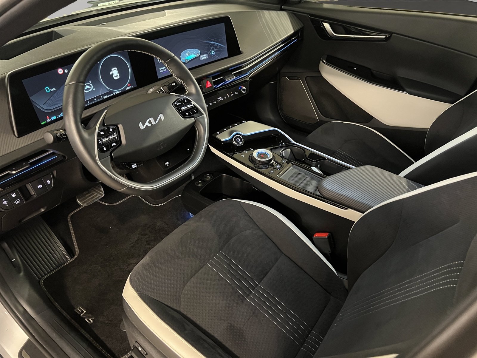 KIA EV6 77 kWh GT-Line 4x4, Électrique, Occasion / Utilisé, Automatique - 6