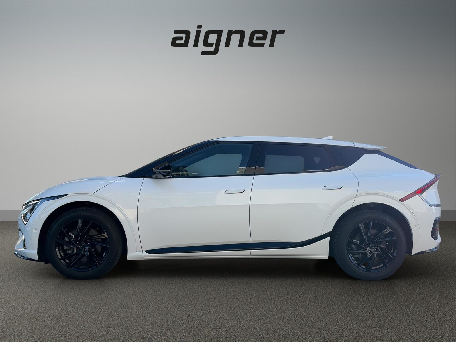 KIA EV6 84 kWh GT-Line 4x4, Elettrica, Occasioni / Usate, Automatico - 2