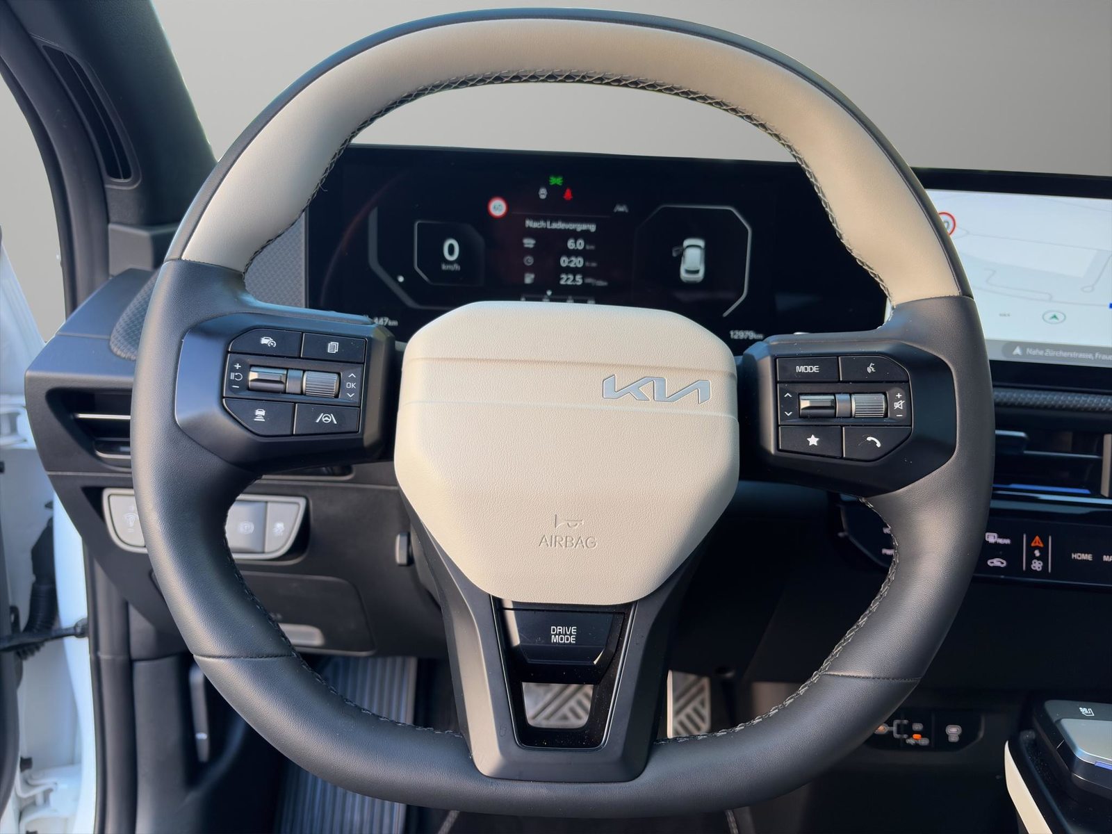KIA EV6 84 kWh GT-Line 4x4, Elettrica, Occasioni / Usate, Automatico - 4