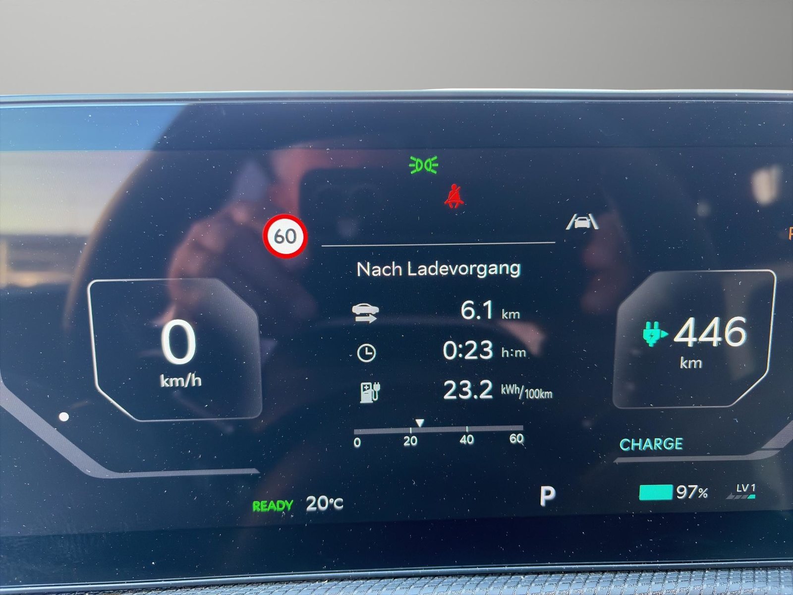 KIA EV6 84 kWh GT-Line 4x4, Elettrica, Occasioni / Usate, Automatico - 5