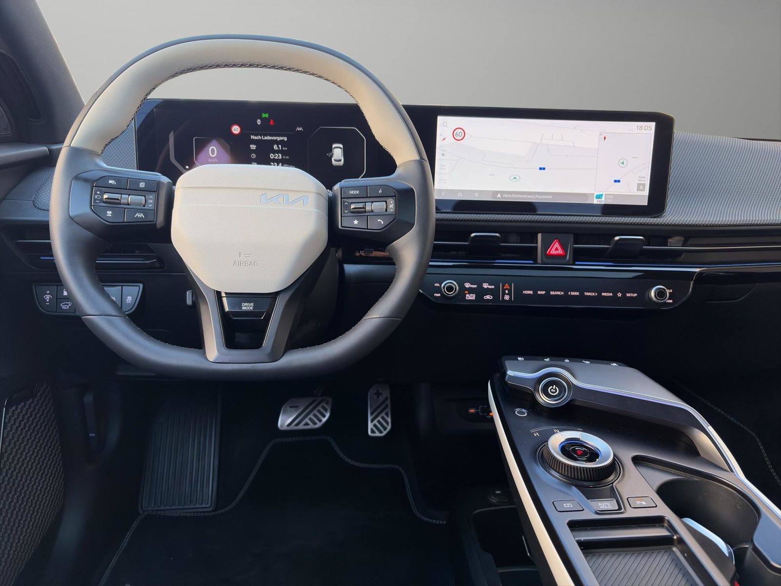 KIA EV6 84 kWh GT-Line 4x4, Elettrica, Occasioni / Usate, Automatico - 6