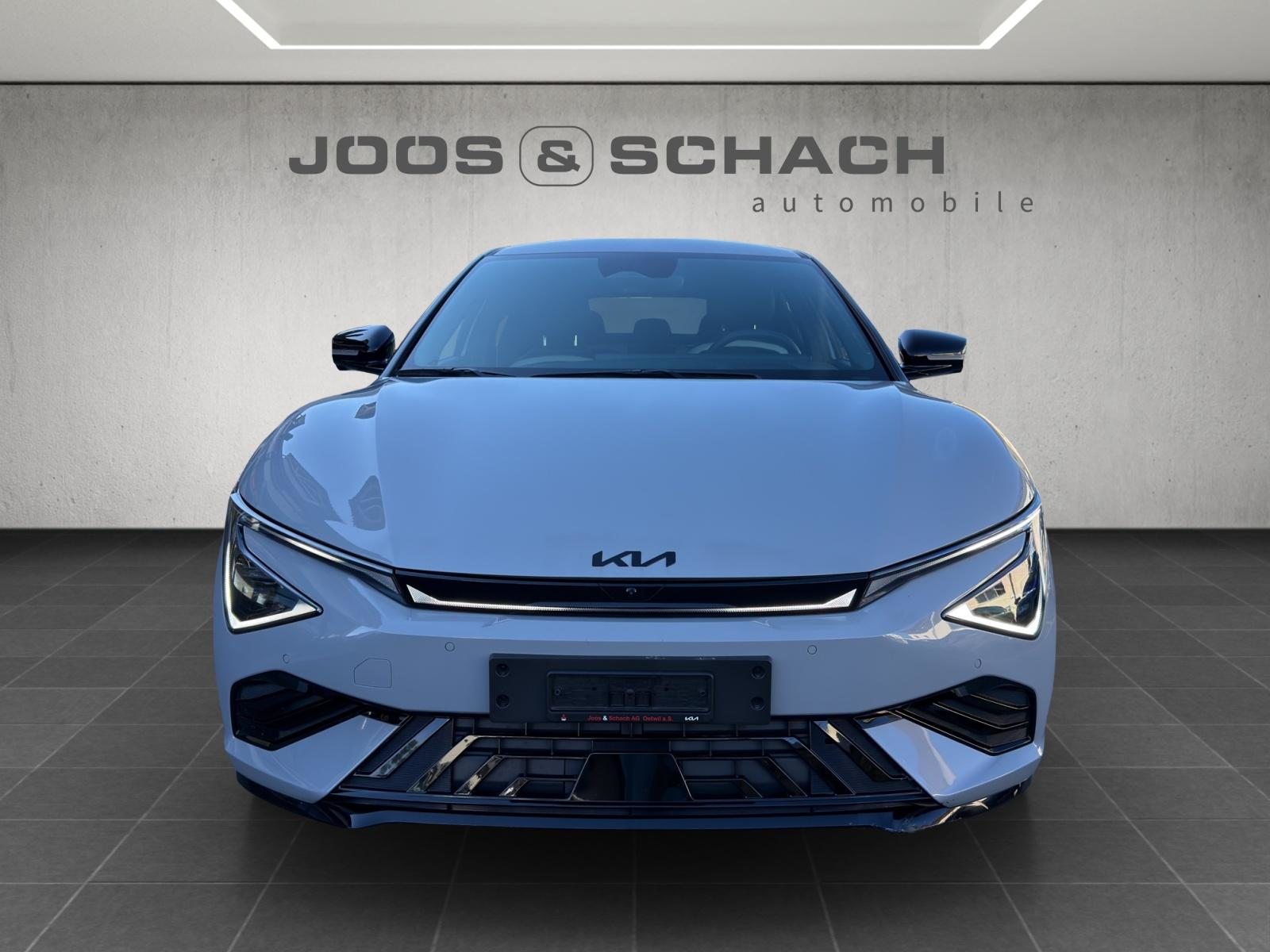 KIA EV6 84 kWh GT-Line 4x4, Électrique, Occasion / Utilisé, Automatique - 4