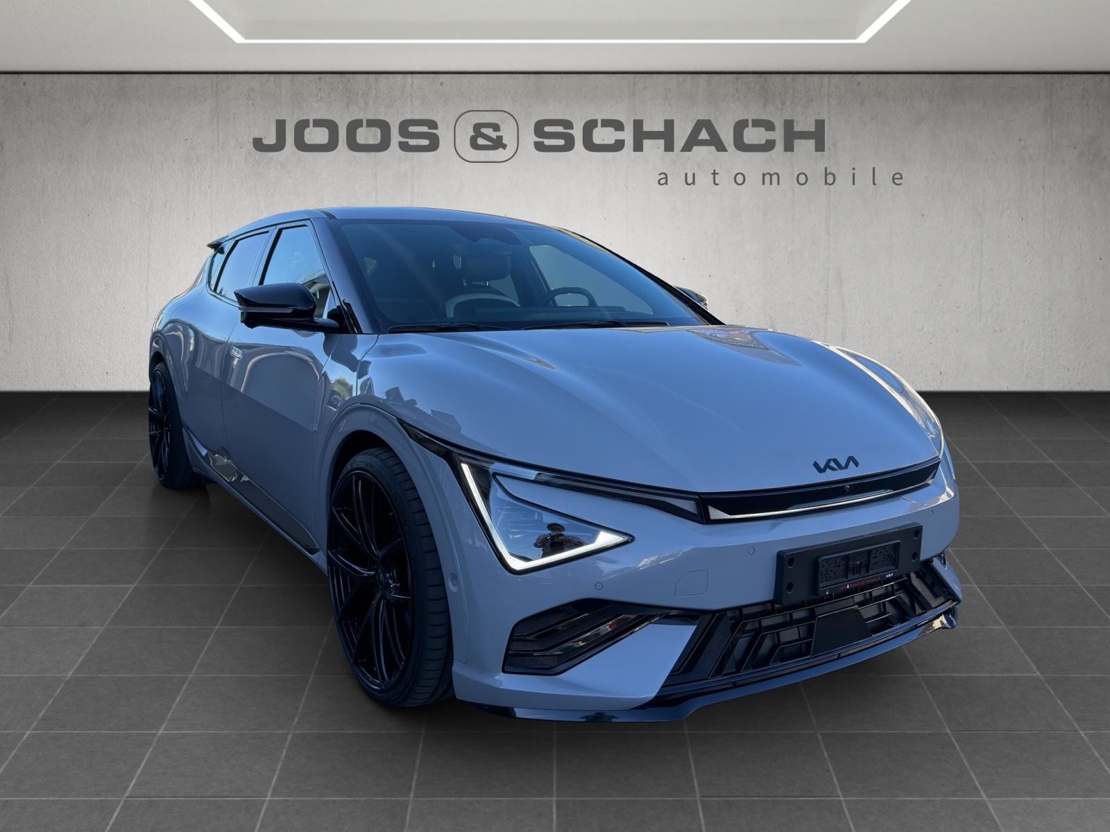 KIA EV6 84 kWh GT-Line 4x4, Électrique, Occasion / Utilisé, Automatique - 5
