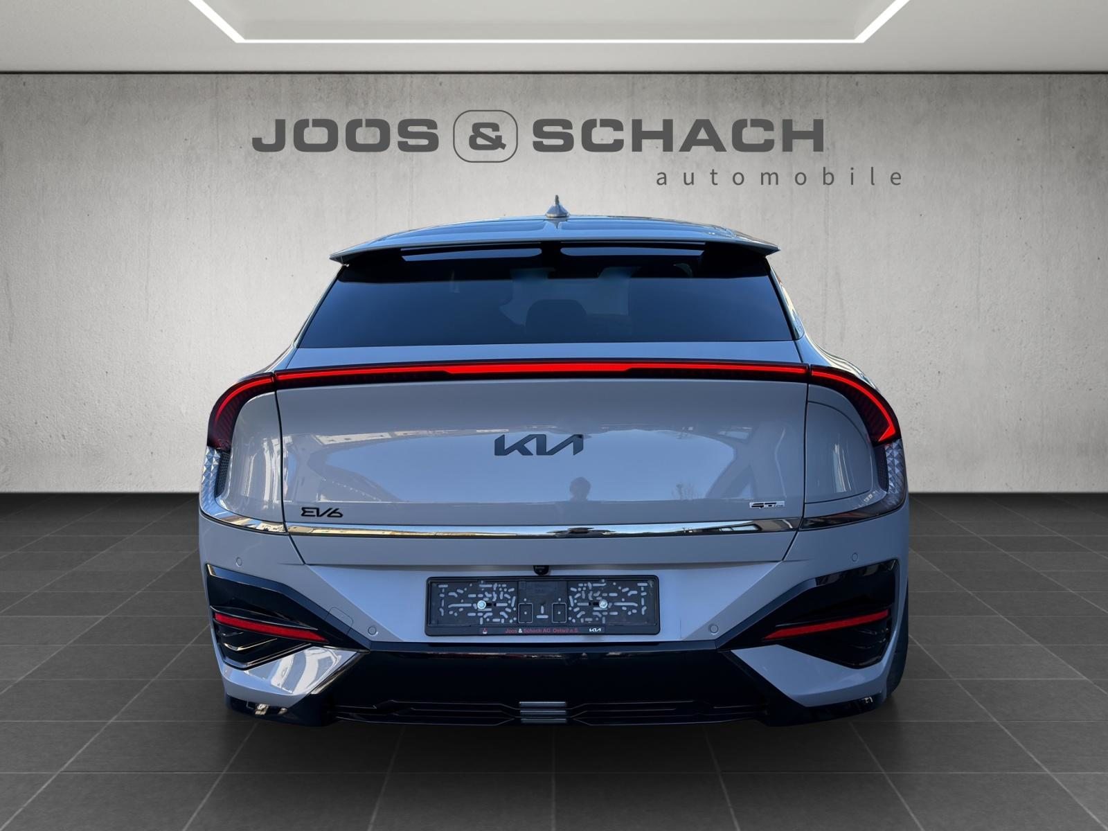 KIA EV6 84 kWh GT-Line 4x4, Électrique, Occasion / Utilisé, Automatique - 7