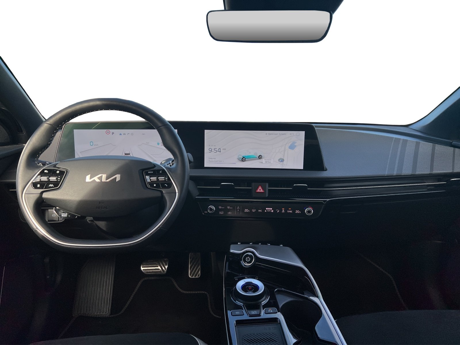 KIA EV6 77 kWh GT-Line 4x4, Elettrica, Occasioni / Usate, Automatico - 5