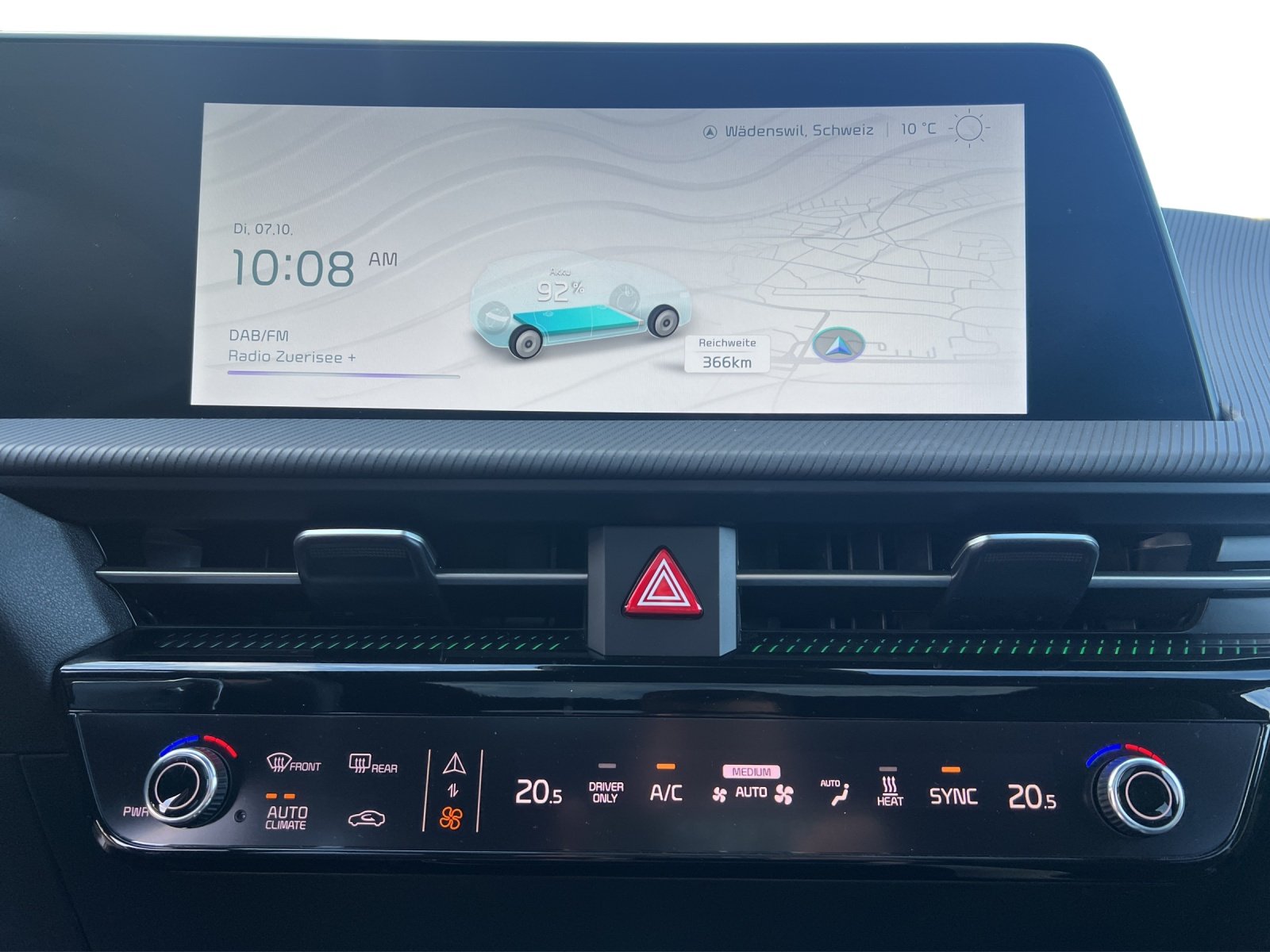 KIA EV6 77 kWh GT-Line 4x4, Elettrica, Occasioni / Usate, Automatico - 6