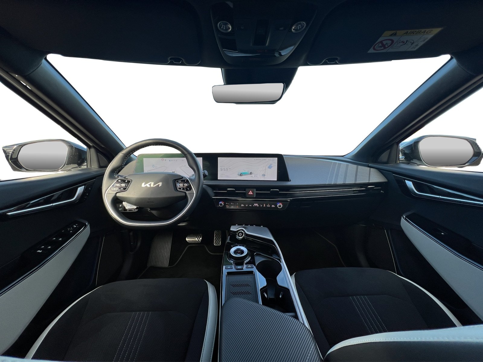 KIA EV6 77 kWh GT-Line 4x4, Elettrica, Occasioni / Usate, Automatico - 7