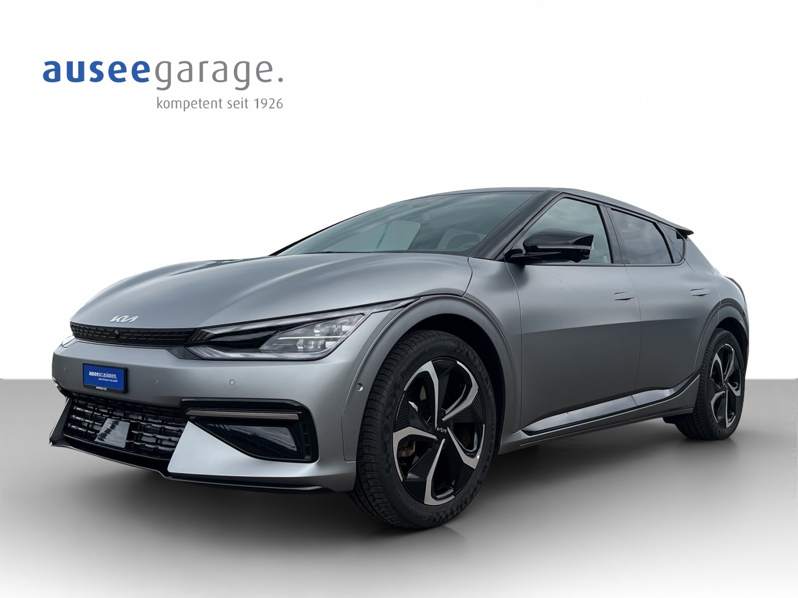 KIA EV6 77 kWh GT-Line 4x4