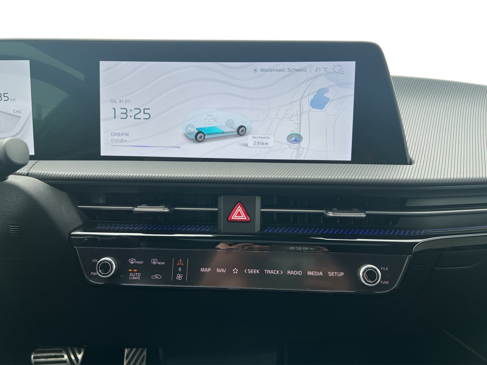 KIA EV6 77 kWh GT-Line 4x4, Elettrica, Occasioni / Usate, Automatico - 2