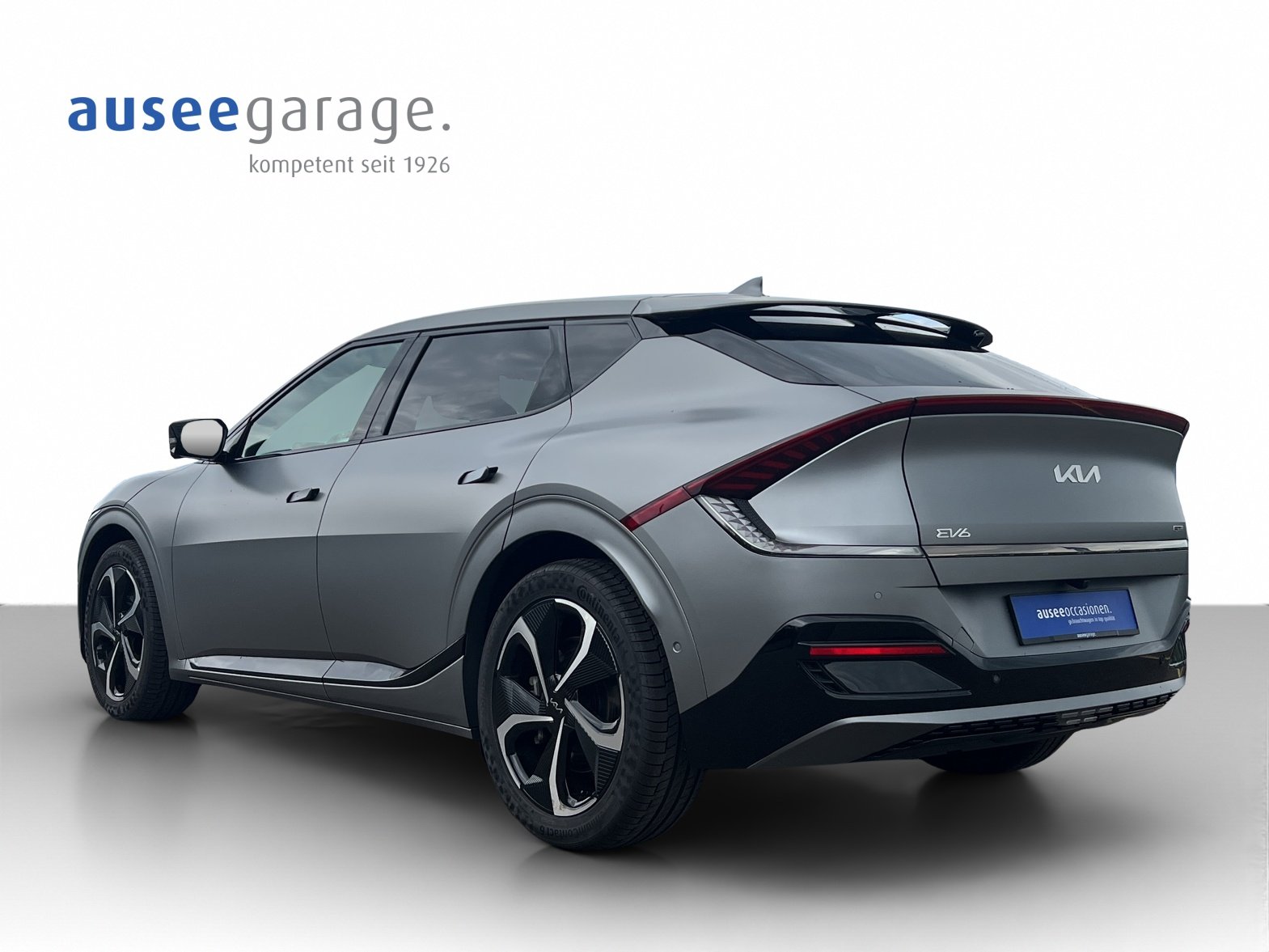 KIA EV6 77 kWh GT-Line 4x4, Elettrica, Occasioni / Usate, Automatico - 4