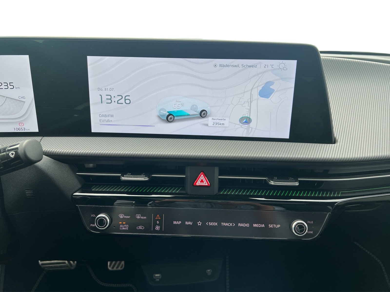 KIA EV6 77 kWh GT-Line 4x4, Elettrica, Occasioni / Usate, Automatico - 6