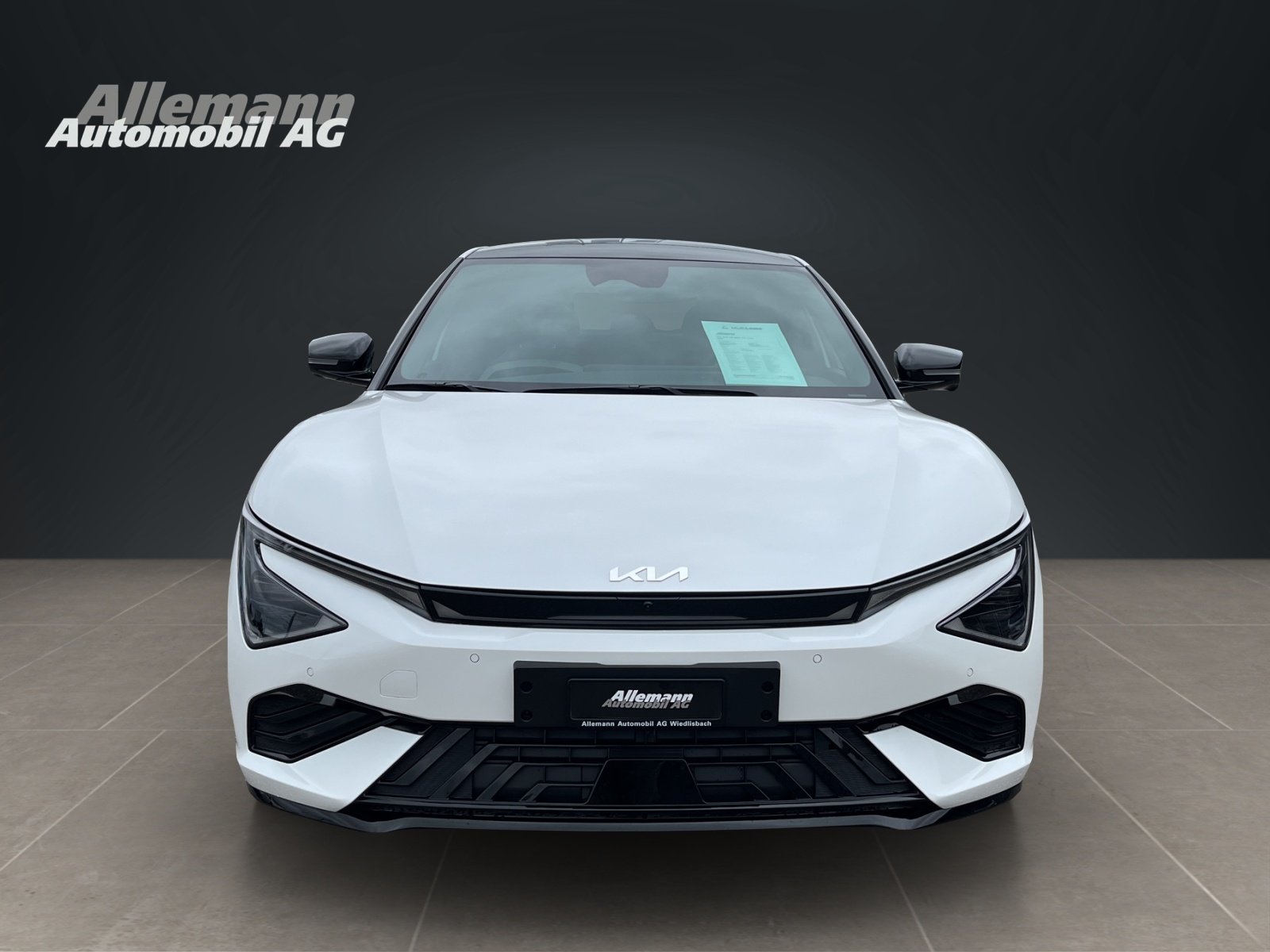 KIA EV6 84 kWh GT-Line 4x4, Electric, Second hand / Used, Automatic - 2