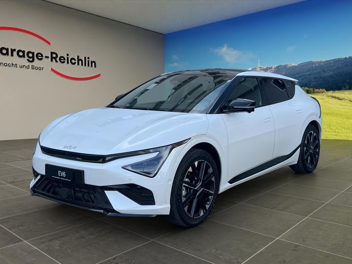 KIA EV6 84 kWh GT-Line 4x4, Electric, Second hand / Used, Automatic
