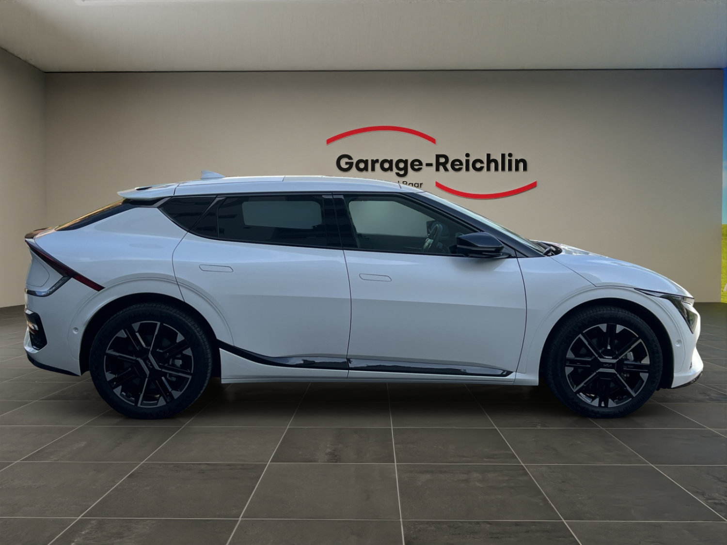 KIA EV6 84 kWh GT-Line 4x4, Elettrica, Occasioni / Usate, Automatico - 6