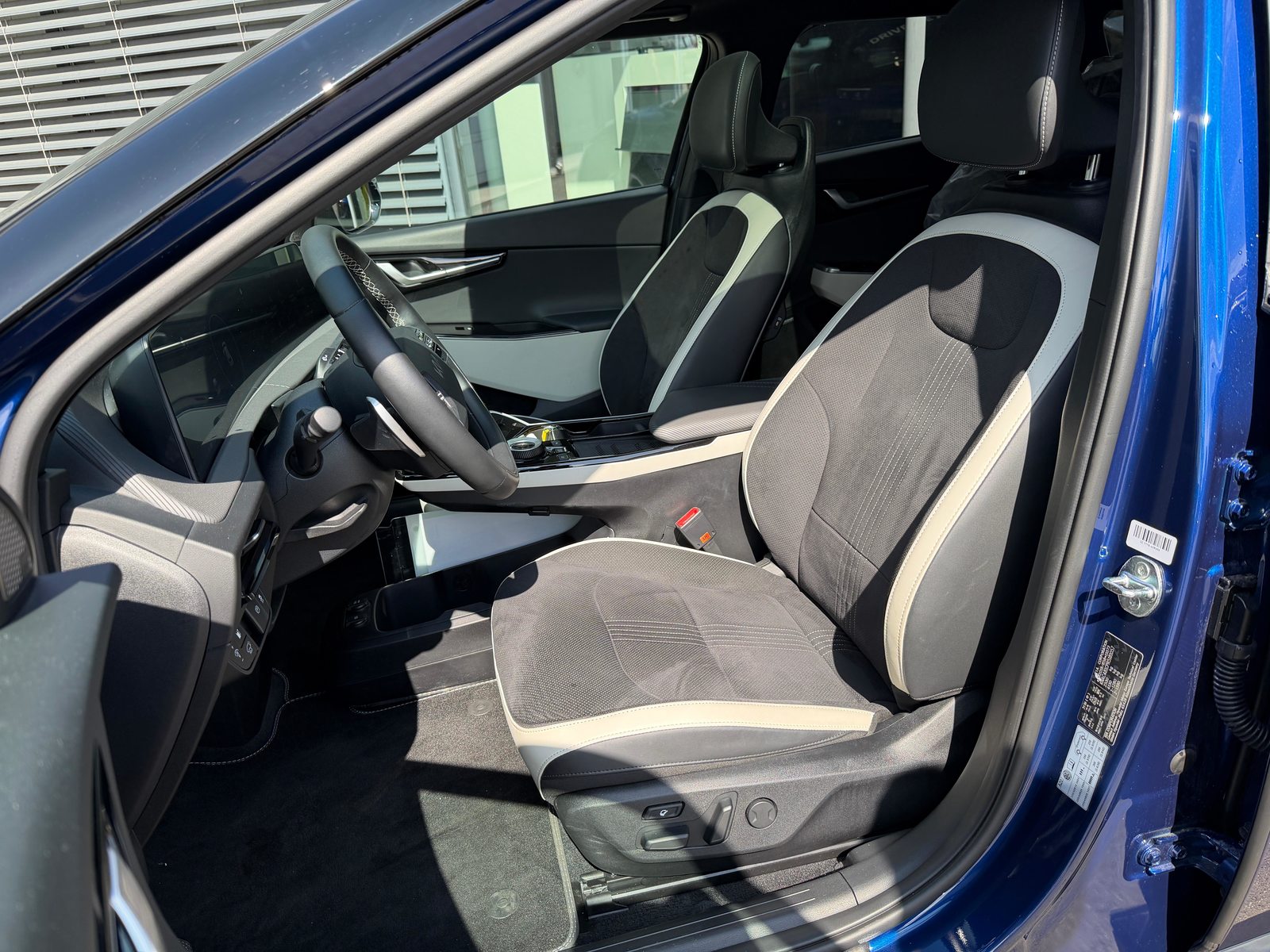 KIA EV6 77 kWh GT-Line 4x4, Électrique, Occasion / Utilisé, Automatique - 5