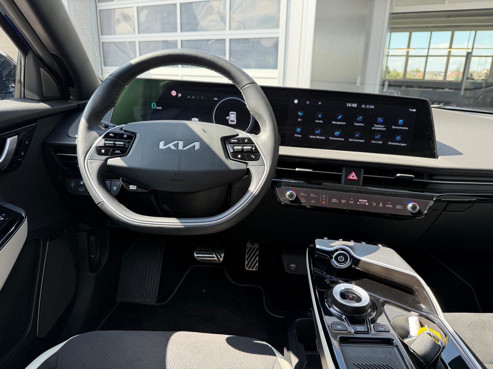 KIA EV6 77 kWh GT-Line 4x4, Électrique, Occasion / Utilisé, Automatique - 6