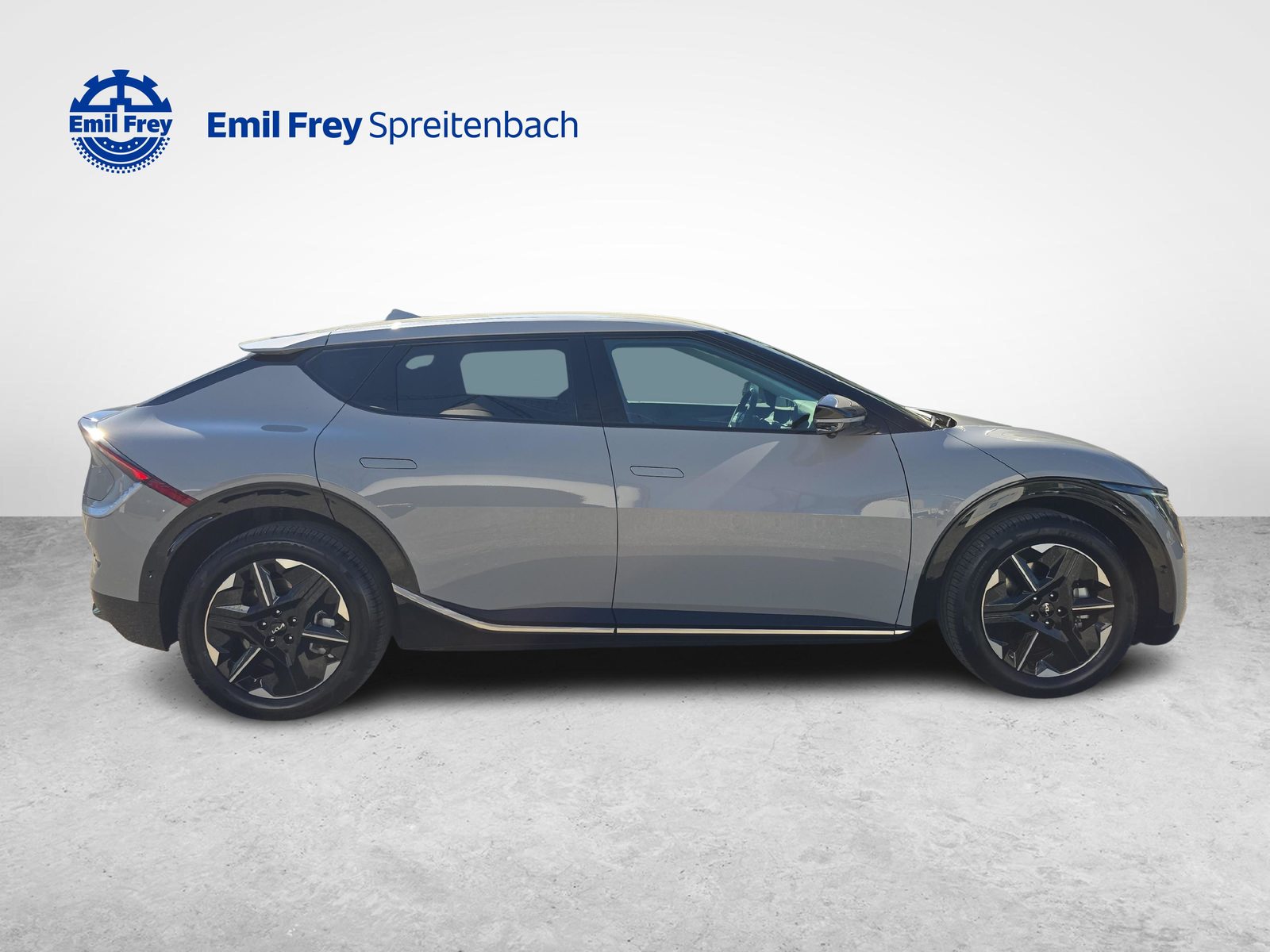 KIA EV6 84 kWh Earth / ab 3,9% Leasing bei Abschluss einer Prote, Electric, Second hand / Used, Automatic - 6
