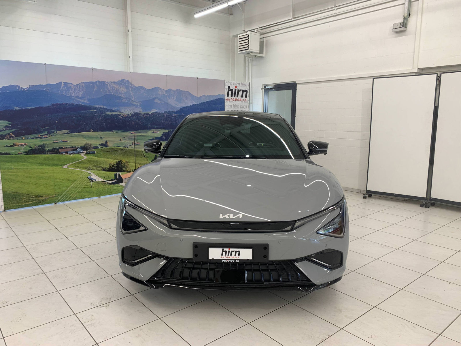 KIA EV6 84 kWh GT 4x4, Elettrica, Occasioni / Usate, Automatico - 2
