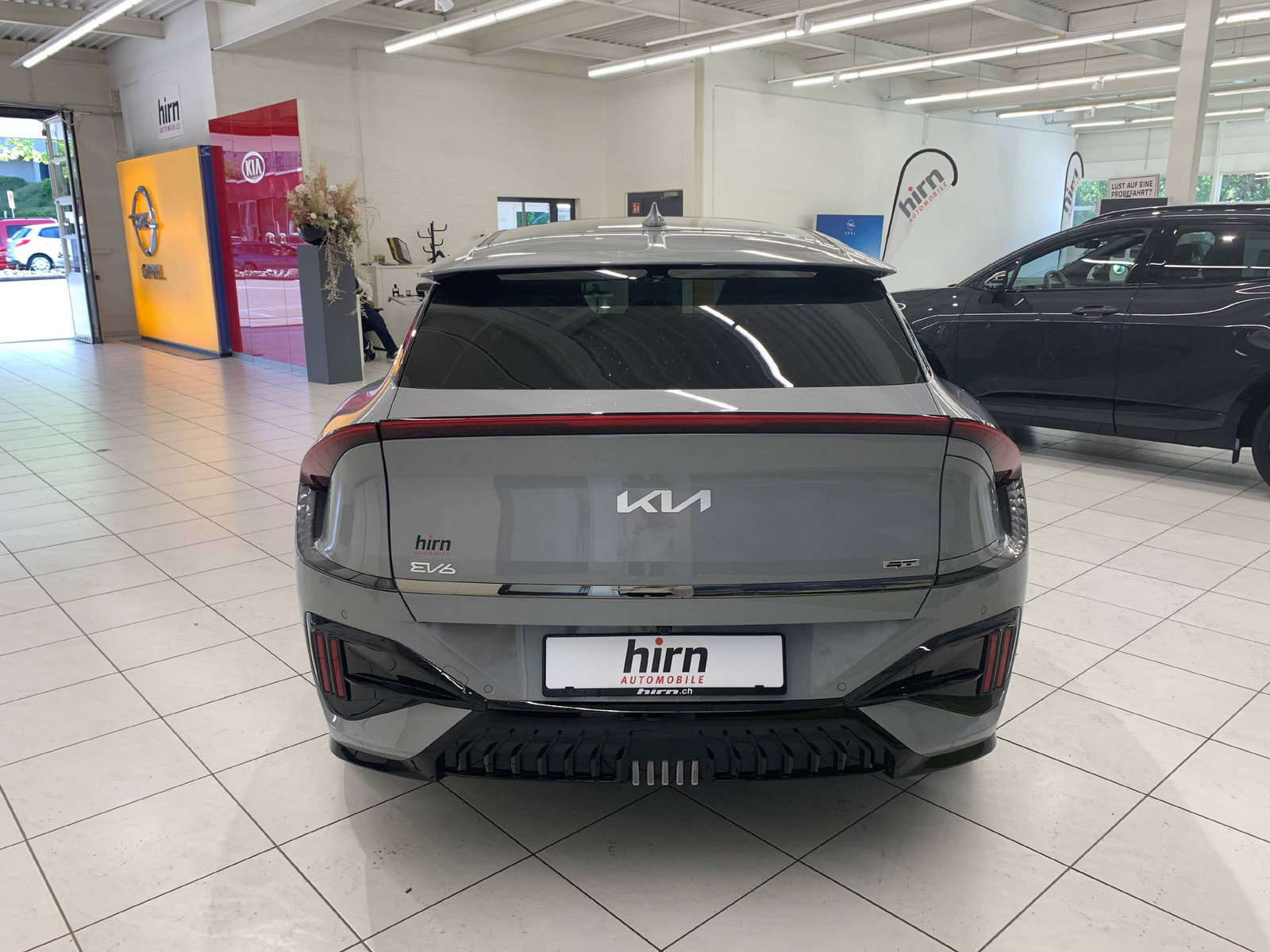 KIA EV6 84 kWh GT 4x4, Elettrica, Occasioni / Usate, Automatico - 6