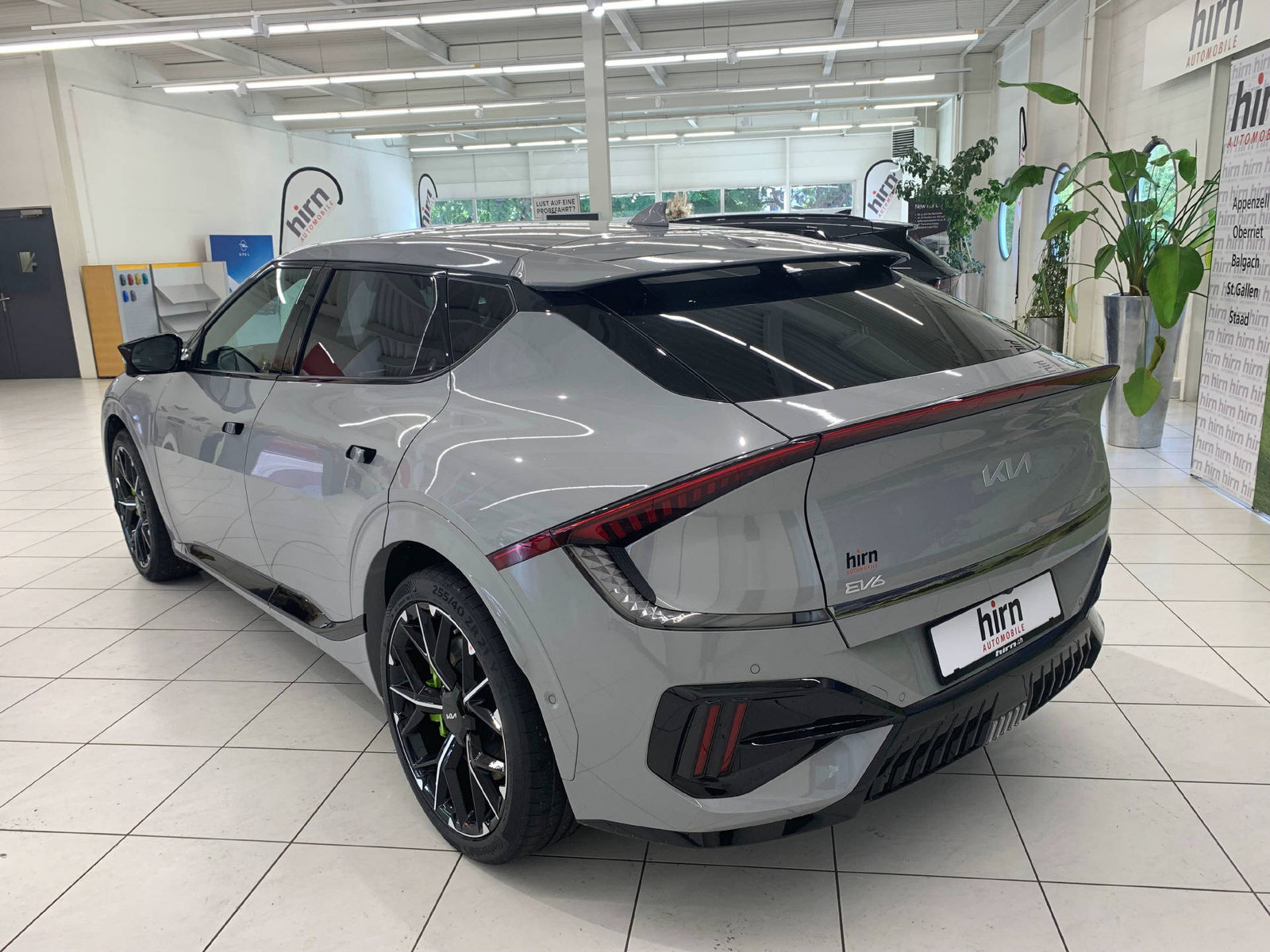 KIA EV6 84 kWh GT 4x4, Elettrica, Occasioni / Usate, Automatico - 7