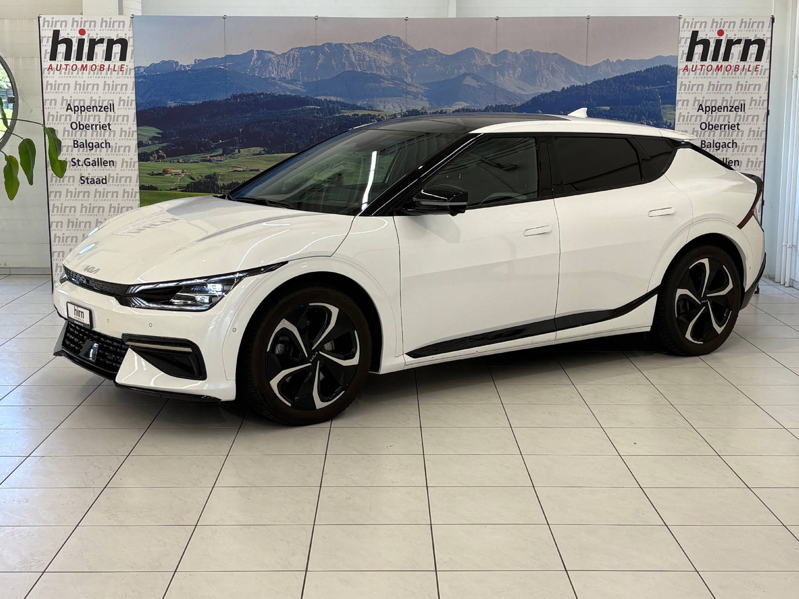 KIA EV6 77 kWh GT-Line 4x4