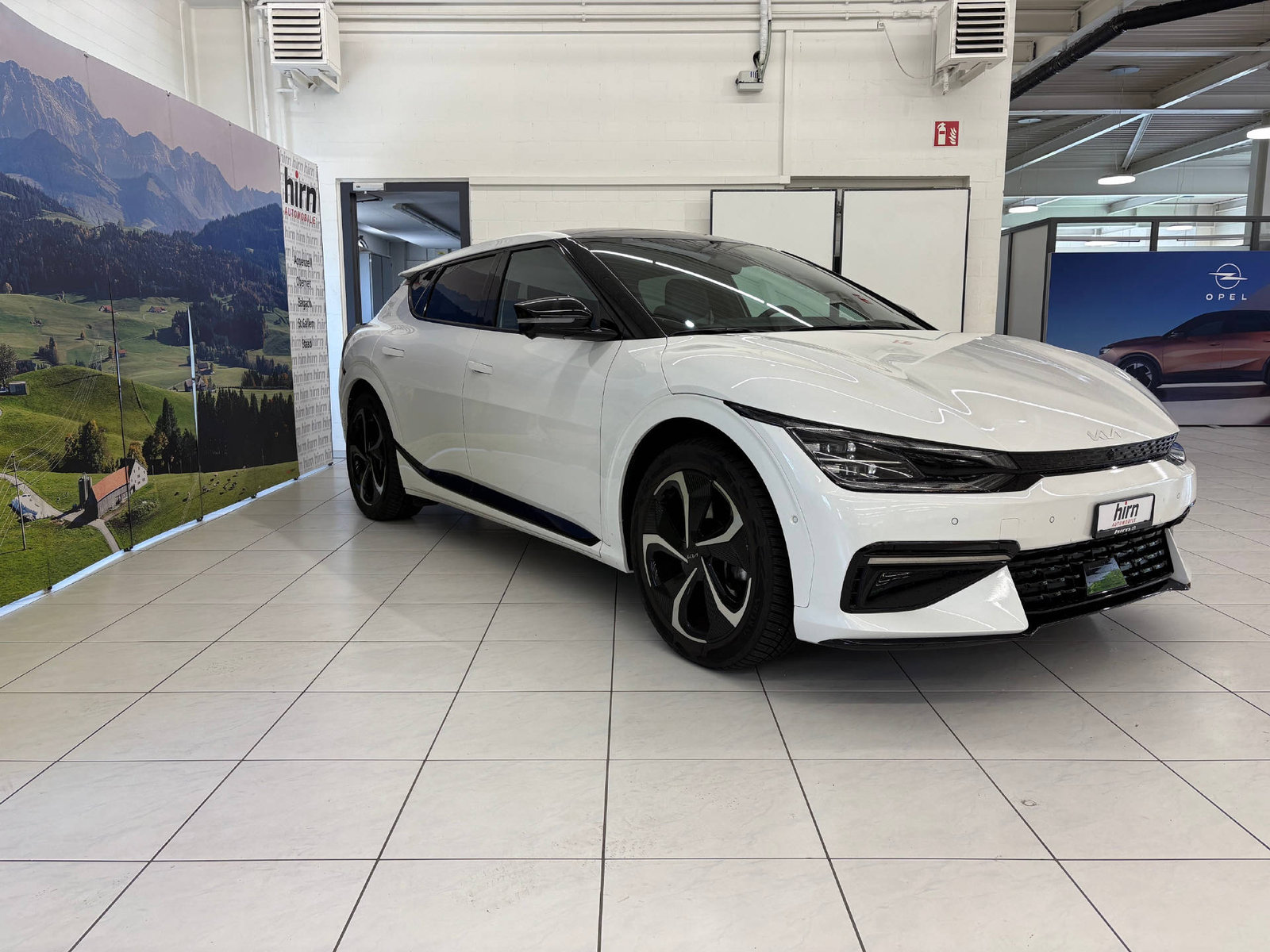 KIA EV6 77 kWh GT-Line 4x4, Electric, Second hand / Used, Automatic - 3