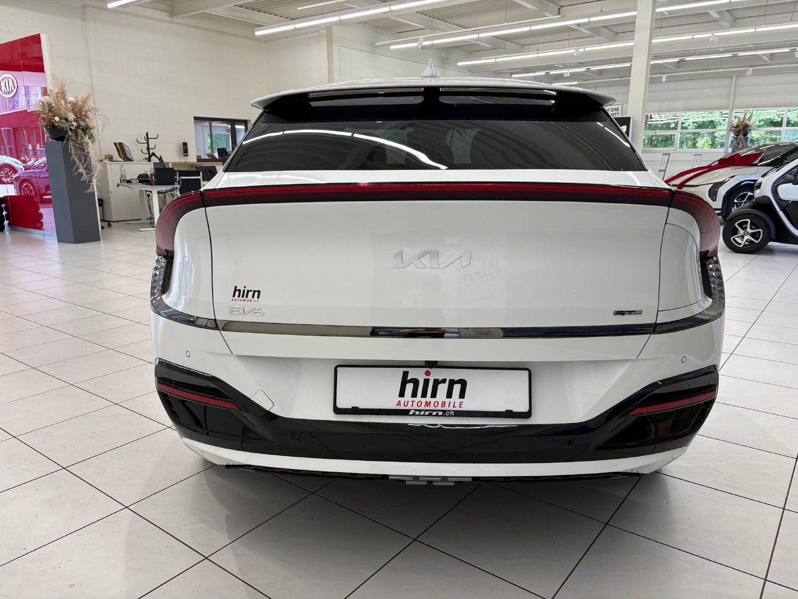 KIA EV6 77 kWh GT-Line 4x4, Elektro, Occasion / Gebraucht, Automatik - 6