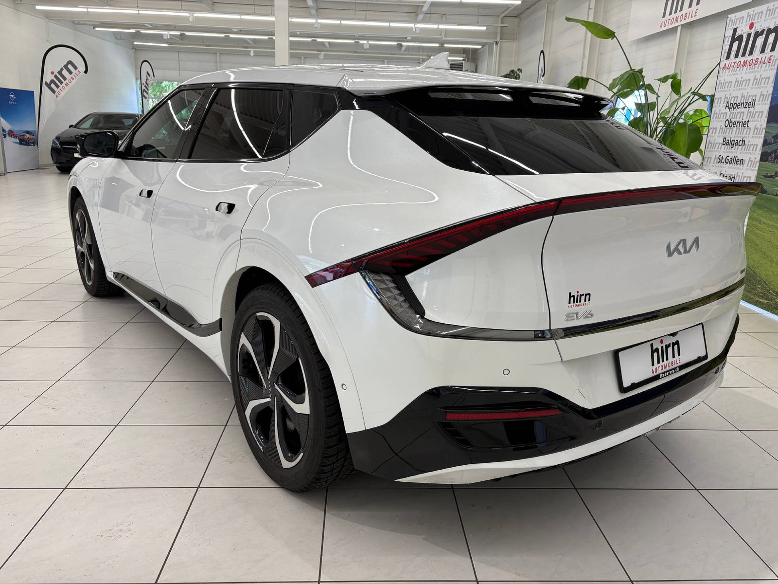 KIA EV6 77 kWh GT-Line 4x4, Elektro, Occasion / Gebraucht, Automatik - 7
