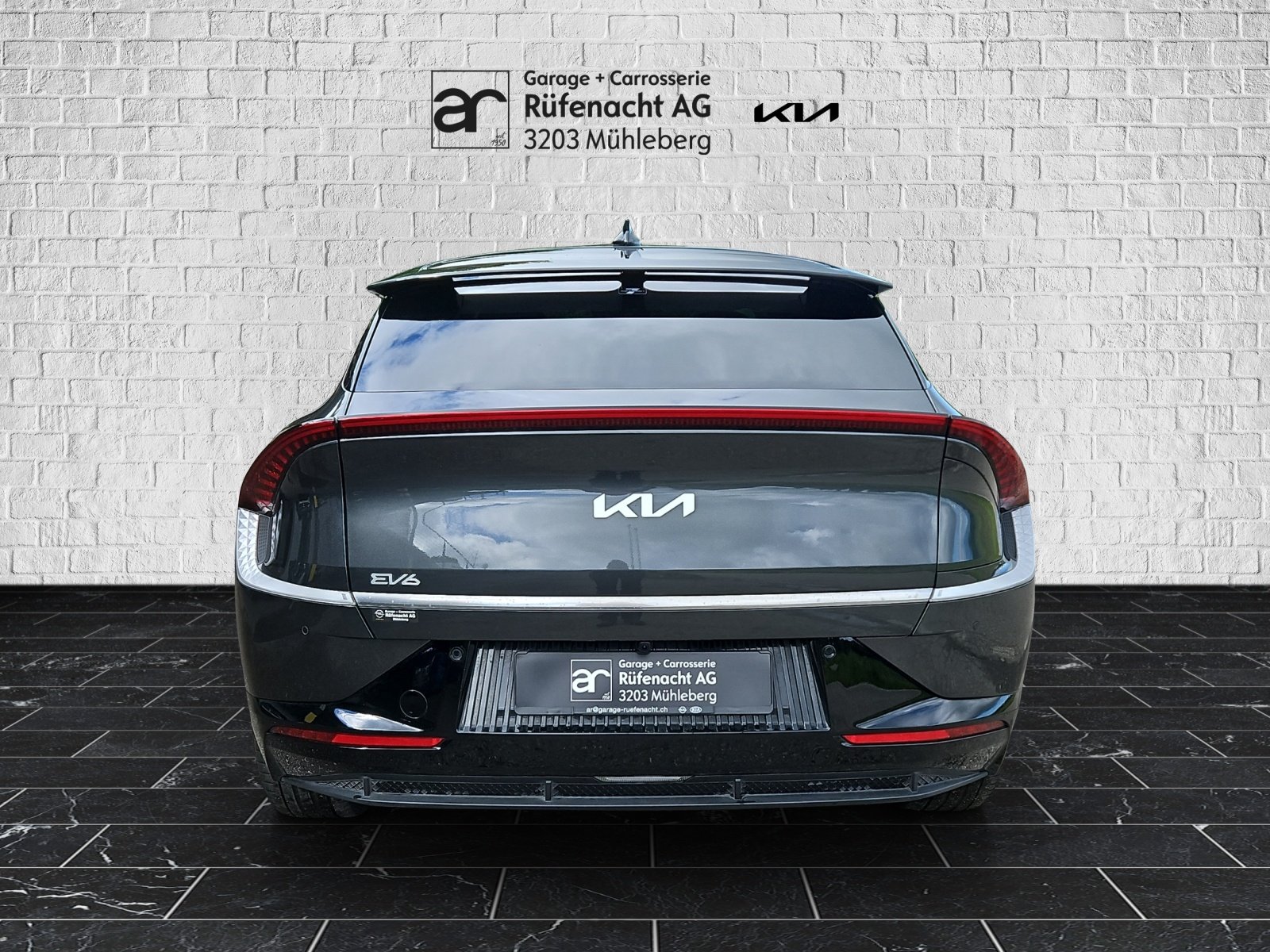 KIA EV6 77 kWh Edition 24, Elektro, Occasion / Gebraucht, Automatik - 4