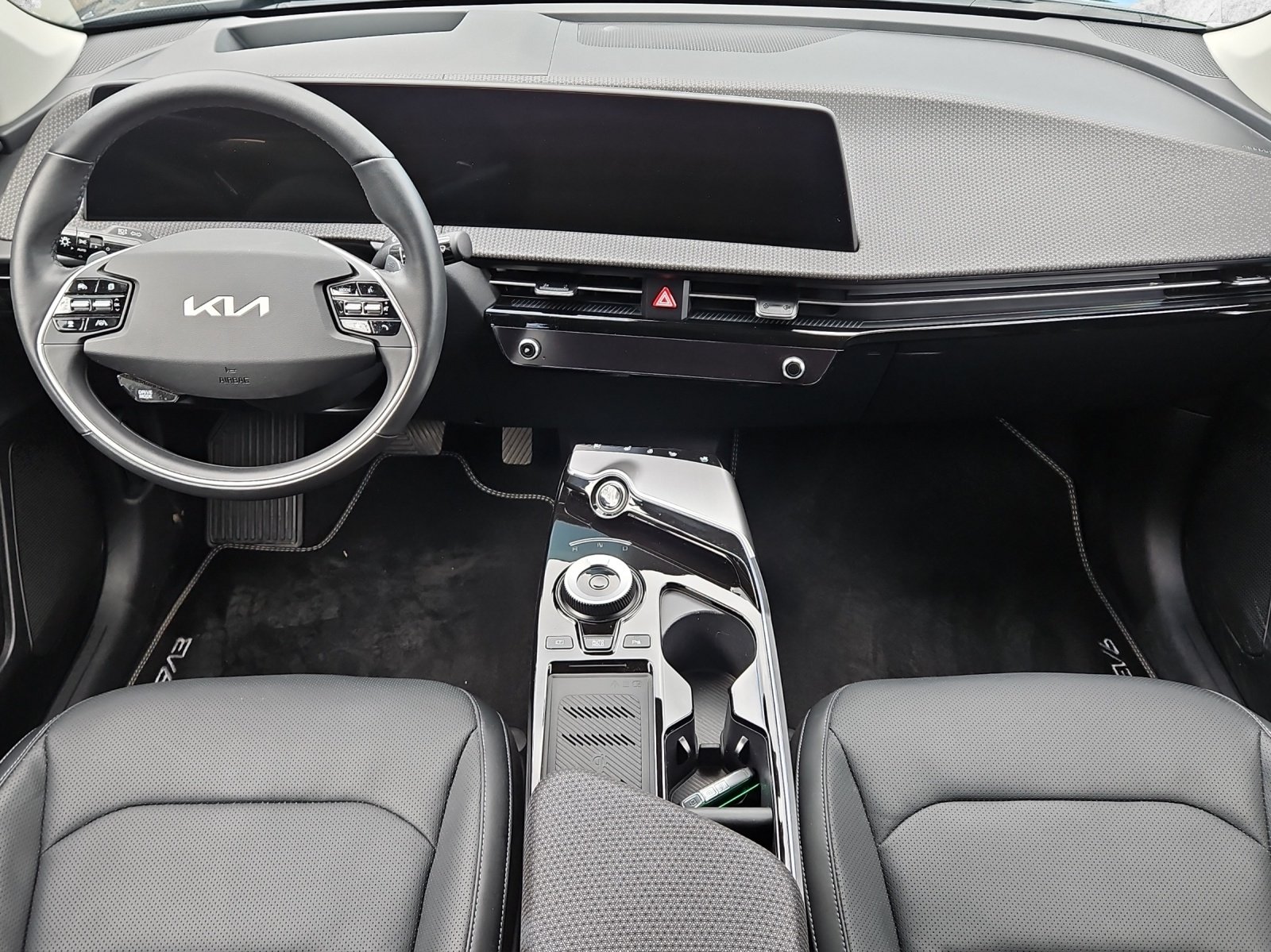 KIA EV6 77 kWh Edition 24, Elektro, Occasion / Gebraucht, Automatik - 6