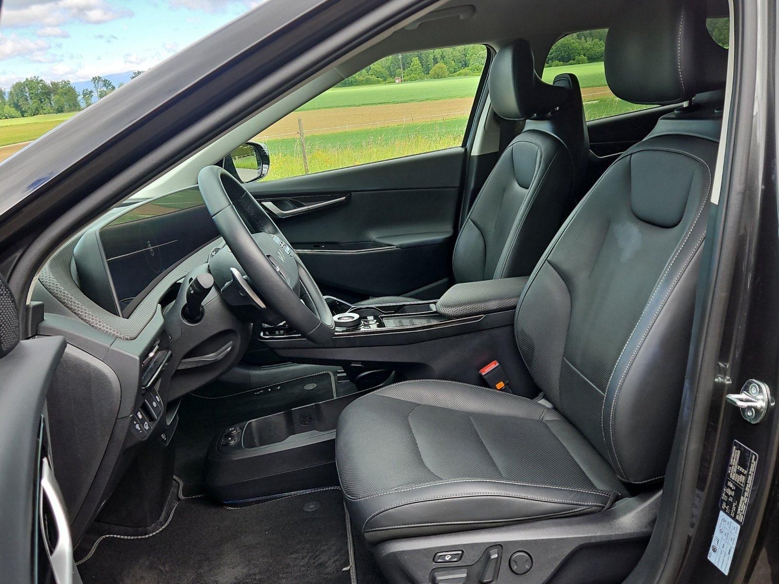 KIA EV6 77 kWh Edition 24, Elektro, Occasion / Gebraucht, Automatik - 7