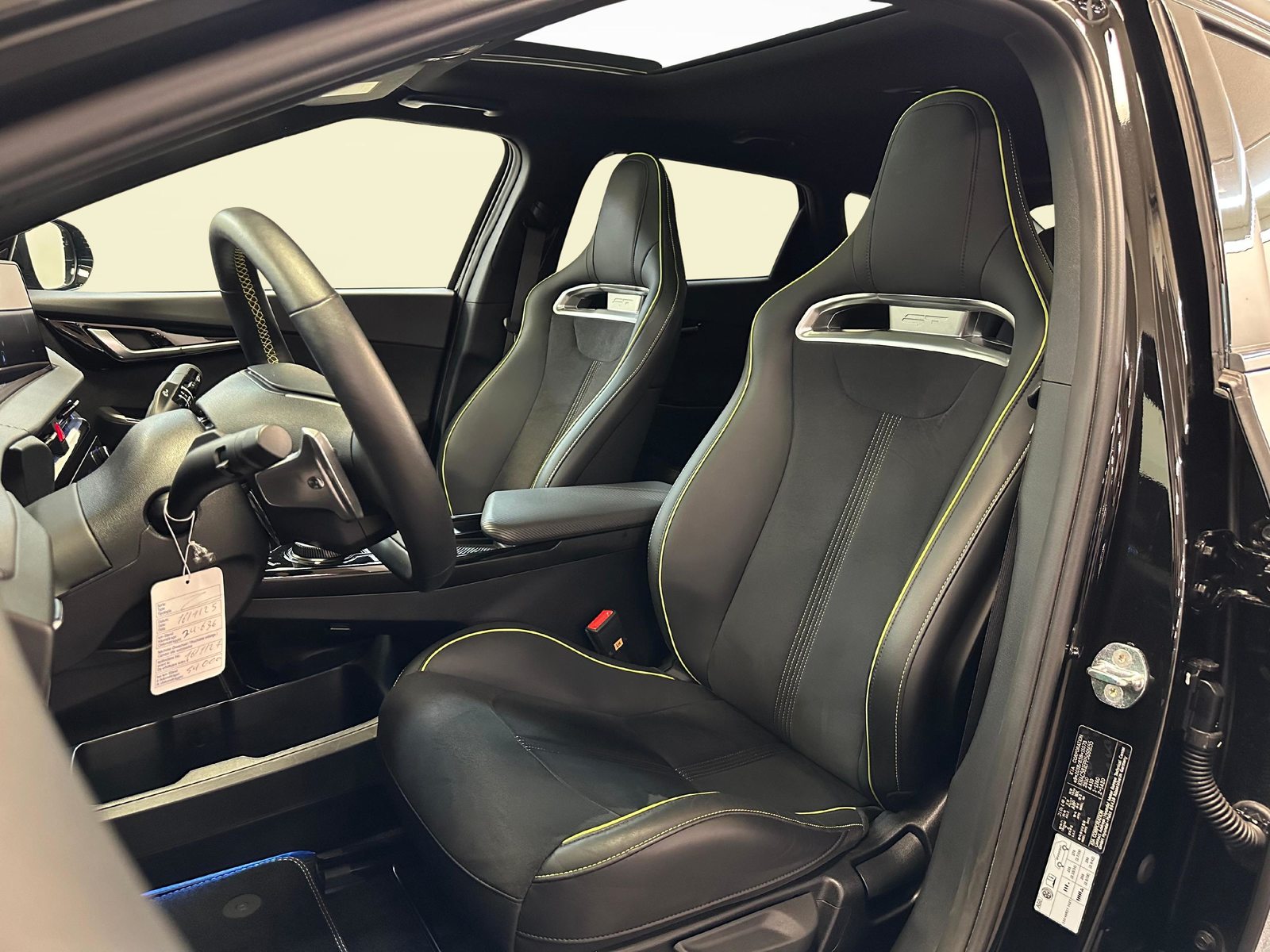KIA EV6 77 kWh GT 4x4, Électrique, Occasion / Utilisé, Automatique - 5