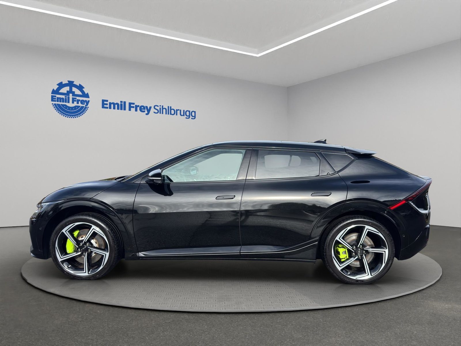KIA EV6 77 kWh GT 4x4, Elettrica, Occasioni / Usate, Automatico - 4