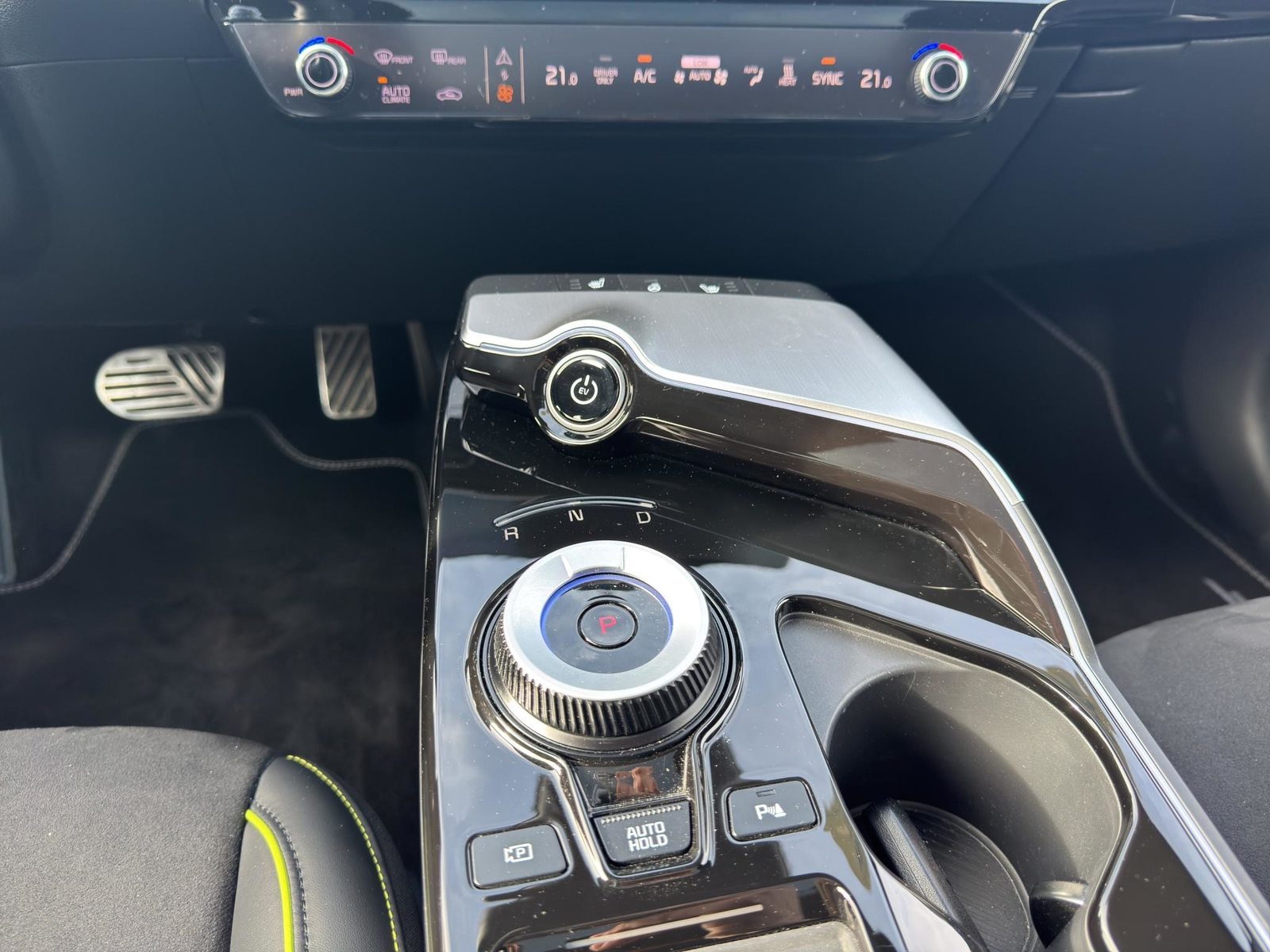 KIA EV6 77 kWh GT 4x4, Elettrica, Occasioni / Usate, Automatico - 6
