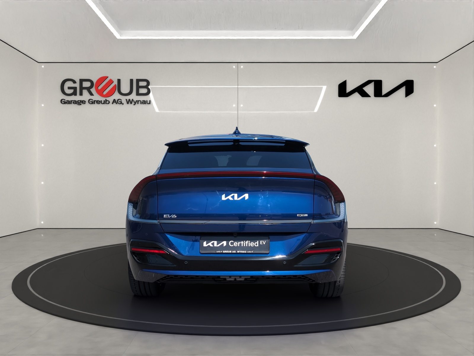 KIA EV6 77 kWh GT-Line 4x4, Électrique, Occasion / Utilisé, Automatique - 6