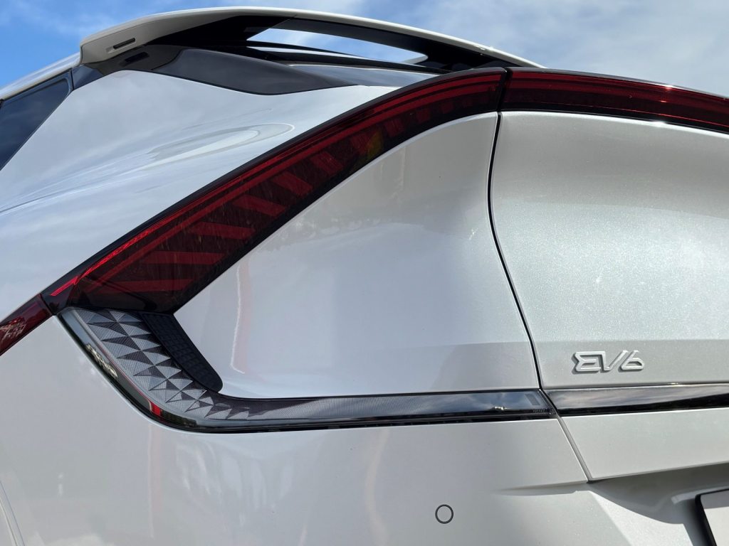 KIA EV6 77.4 kWh GT-Line 4x4, Électrique, Occasion / Utilisé, Automatique - 6