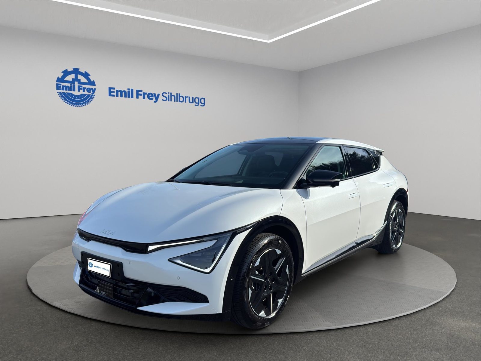 KIA EV6 84 kWh Earth 4x4