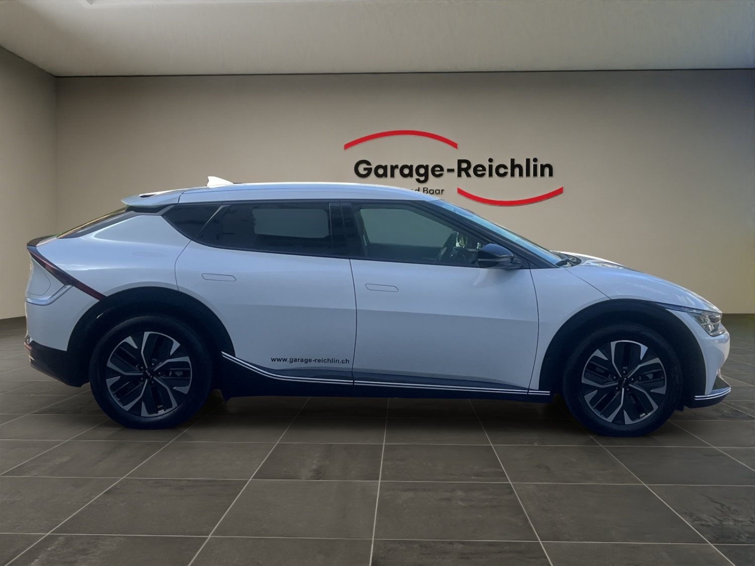 KIA EV6 77 kWh Edition 30 4x4, Elektro, Occasion / Gebraucht, Automatik - 6