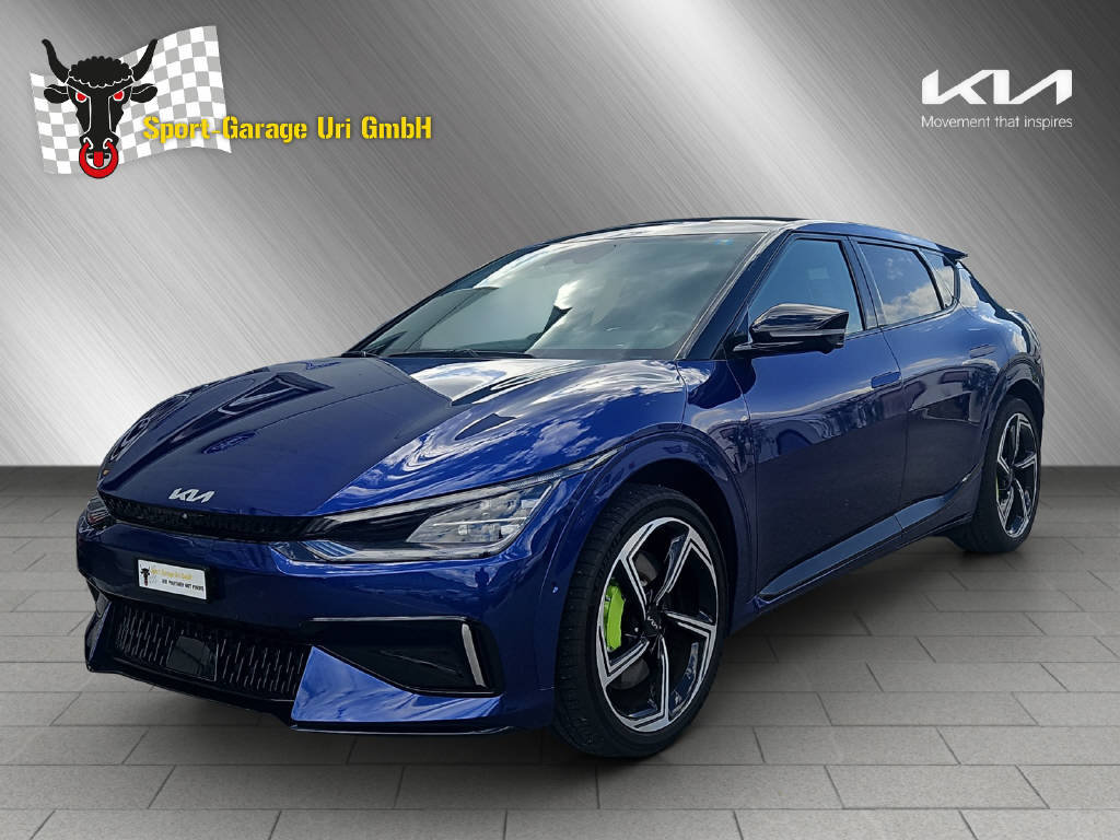 KIA EV6 77 kWh GT 4x4, Elettrica, Occasioni / Usate, Automatico - 2